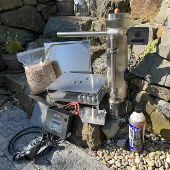 Udírna Sestava pro elektrickou udírnu PREMIUM