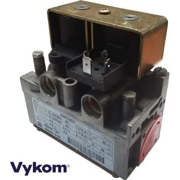 Příslušenství ke kotli Plynový ventil SIT 830 TANDEM, 230V, 5-50 mbar, kód: 830035