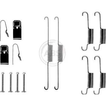 Brzdová čelist Sada příslušenství, brzdové čelisti A.B.S. ABS0723Q
