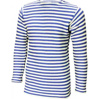 RUSKO Triko ruské námořnické dlouhý rukáv dětské světle modré VDV Velikost: 120