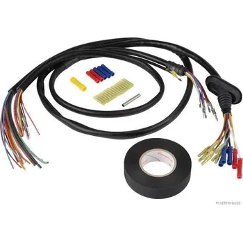 Opravná sada kabelu, zadní dveře HERTH+BUSS ELPARTS 51277143