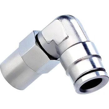 Fitinka Pneumatics & Hydraulics L-šroubení vnitřní závit 4 - G1/8"