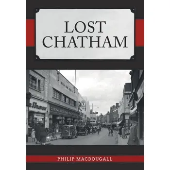 Cestování Lost Chatham - MacDougall, Philip