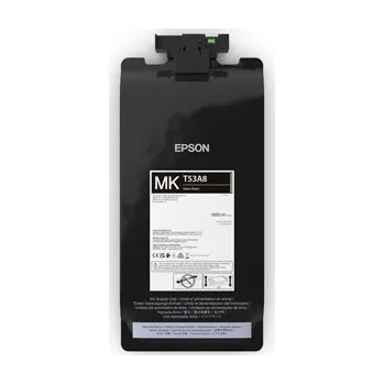 Epson UltraChrome XD3 Ink – 1.6L Matte Black Ink C13T53A800