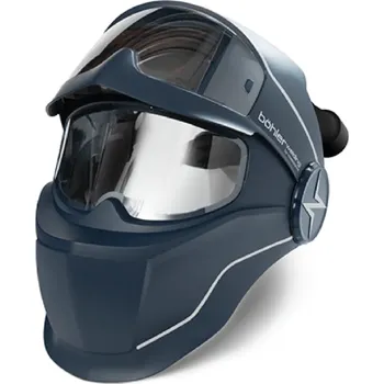 Svářečská kukla BÖHLER Welding Kukla Böhler Evolution Vision 65FM Automatic se vzduchovým kanálem