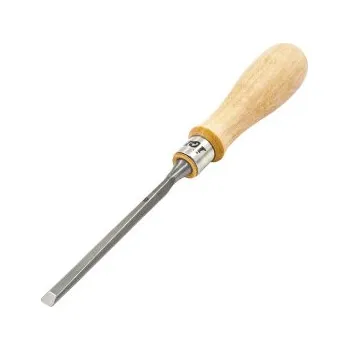 Dláto IGM Ploché dláto s habrovou rukojetí - 8 mm RSS-PD08