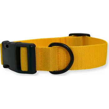 Obojek pro psa PafDog® Obojek pro psy ŽLUTÝ Vyberte velikost: L