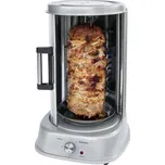 Rohnson vertikální gril R-2540 na gyros a souvlaki