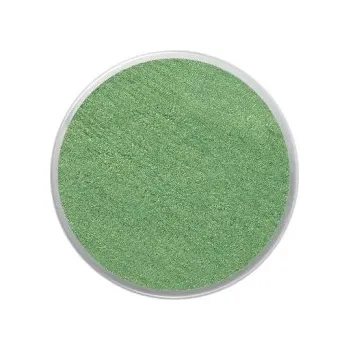 Výtvarná barva Snazaroo barva na obličej třpytivá18ml- zelená světlá