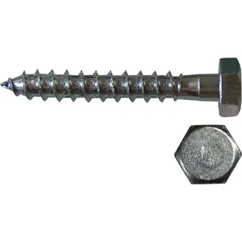 Vrut Vrut se šestihran. hlavou 8x 45