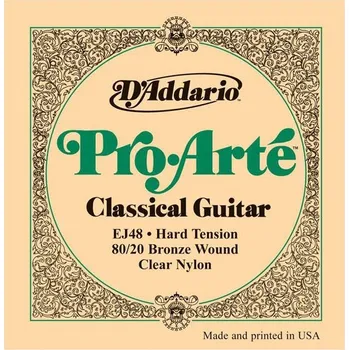 Strunný nástroj D'Addario J4805 Pro Arté