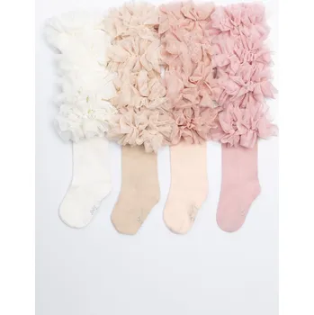 Dětské podkolenky Tutu meruňkové 1-3 roky