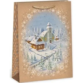 Dárková taška ARGUS Dárková papírová taška T5N (23.3 x 31.3 cm) 08540080