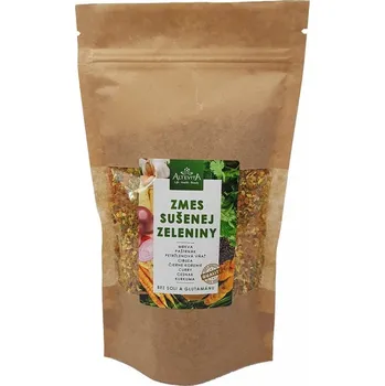 Altevita směs sušené zeleniny bez glutamanu a soli 200g