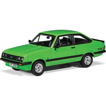 autíčko 1:43 Ford Escort Mk.II RS2000, Signal Green