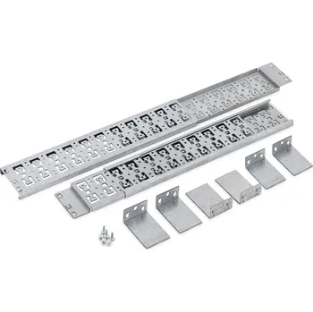 Rozvaděč TRITON Vyvazovací příčka teleskopická 1000-1200 mm RAX-VP-T03-X1