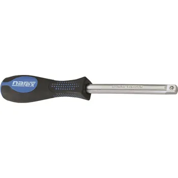 Ruční nářadí Nástavec s rukojetí 1/4" 160mm NAREX 443001209