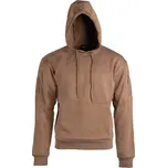 Mil-Tec Mikina klokanka TACTICAL s kapucí dark coyote