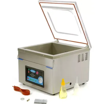 Vakuovačka Maxima MAXIVAC 400 (lišta 440mm) (Vakuová balička s lištou 440mm)
