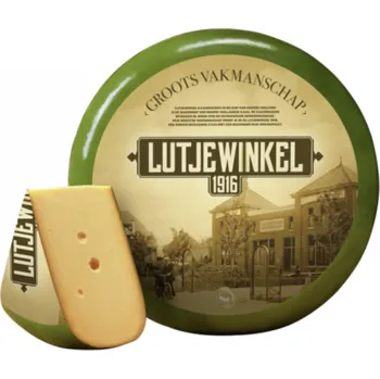 Lutjewinkel 1916 rafinovaný & krémový Hmotnost: celý koláč