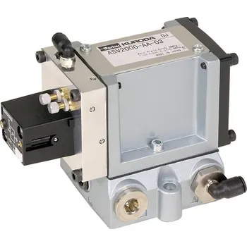 Kompresor Spořič stlačeného vzduchu G3/8" NC Parker KURODA ASV2000-AA-17