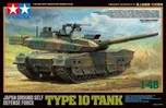 Tamiya Type 10 Tank 1:48