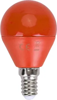 Žárovka Aigostar LED žárovka E14 4W 230V oranžová