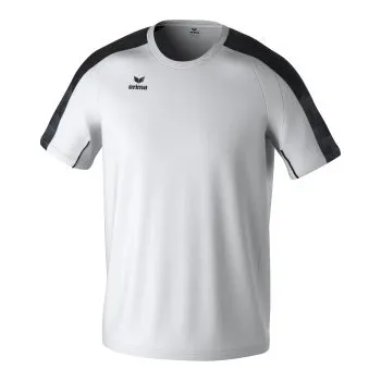 Chlapecké tričko ERIMA EVO STAR TRIKO - DĚTSKÉ - Bílá, Černá - velikost 116