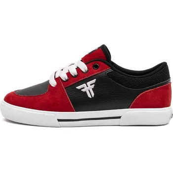 Chlapecké tenisky FALLEN boty - Patriot Kids Black Red (BLACK-RED) velikost: 19.5