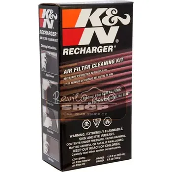 Motodíl K&N čistící sada na vzduchové filtry (KN-1995000)