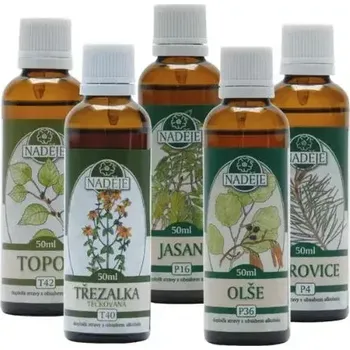 Naděje K22 Kúra pro posílení fyzického i mentálního stavu 250 ml (Roztroušená skleróza)