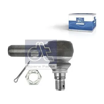 Čep řízení Hlava příčného táhla řízení PETERS 012.057-00A