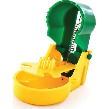 Hubení hlodavce AgroBio Opava AgroBio PAST myši plastová 1ks /008053/