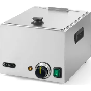 Hotdogovač Hendi 240502 Ohřívač párků, 10l 230V/1000W,
