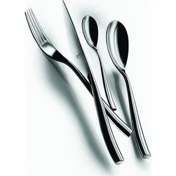 Příbor Sady příborů ARTE, Mepra ▪ Kč 739 ️ - Luxurytable.cz Sady příborů: 12 kusů dezertních vidliček + lopatka Mepra