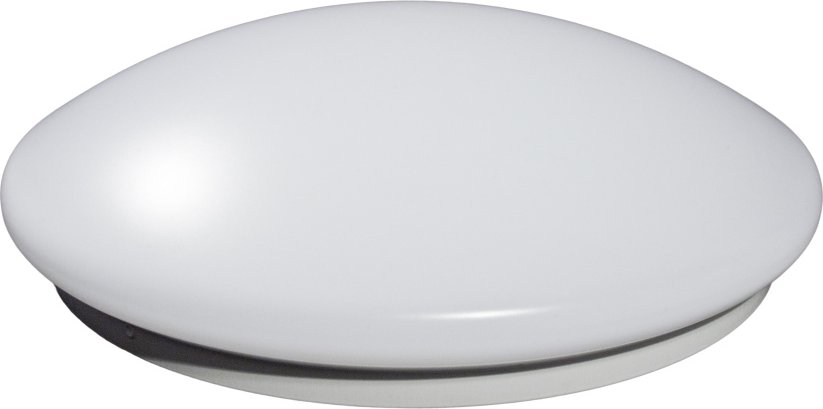 Fulgur LED stropní a nástěnné svítidlo se senzorem Aneta-S 260, 12W Teplota světla: 4000K - denní bílá