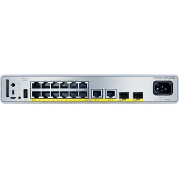 Síťový prvek Cisco Catalyst Compact C9200CX-12P-2X2G-E C9200CX-12P-2X2G-E