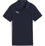Triko Puma teamGOAL Casuals Polo Wmn 658607-06 Velikost L