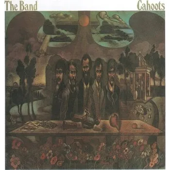 Zahraniční hudba Band - Cahoots (Remastered) (CD, 5253912)