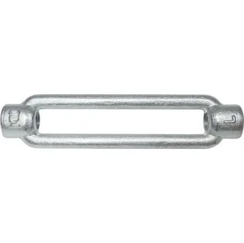 Napínací matice M16 DIN 1480 ZB