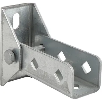 Stavební profil Příruba sedlová VARIO ST 41/41 fischer VB HDG-BUP