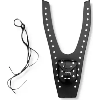 Zavazadlo na motocykl Kožený pás na nádrž Suzuki Intruder M800 (Suzuki Intruder M 800 pás na nádrž motocyklu)