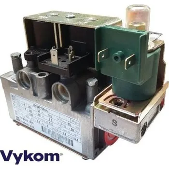 Příslušenství ke kotli Plynový ventil SIT 836 TANDEM, 230V, 6-50 mbar, kód: 836019