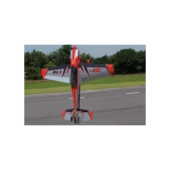 RC model letadla Extra NG 1524mm ARF (červeno-černá)