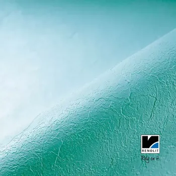 bazénová fólie Bazénová fólie Alkorplan RELIEF - Tyrkysová; 1,65m šíře, 1,8 mm, 25 m role