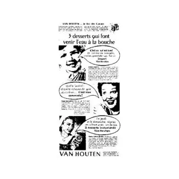 Dětské razítko Razítka gelová - Van houten