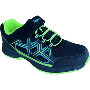 Chlapecké polobotky Alpinex A323020 softshellové tenisky Velikost: 39