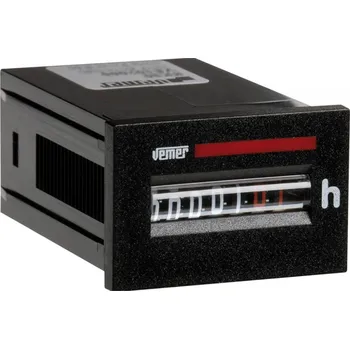 vypínač Počítadlo provozních hodin Vemer HM30-230