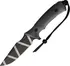 Bojový nůž ANV Knives M311 Spelter Elmax DLC Camo Micarta Black Kydex Black