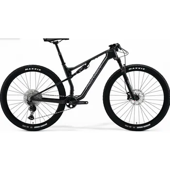 Horské kolo MERIDA NINETY-SIX RC 5000 Dark Silver(Black/Silver) S